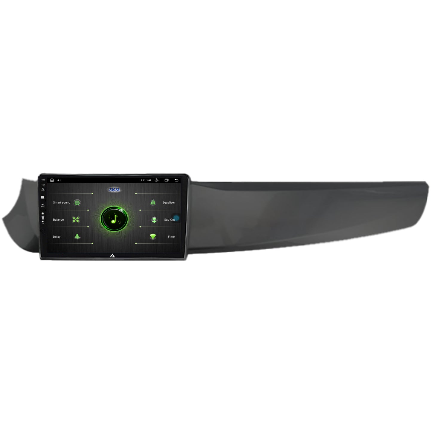 Navigatie Alfa Romeo Giulietta (2010-2014), Android, Z-Octacore / 8GB RAM + 256GB ROM, 9 inch - AD-BGZ9008+AD-BGRKIT154