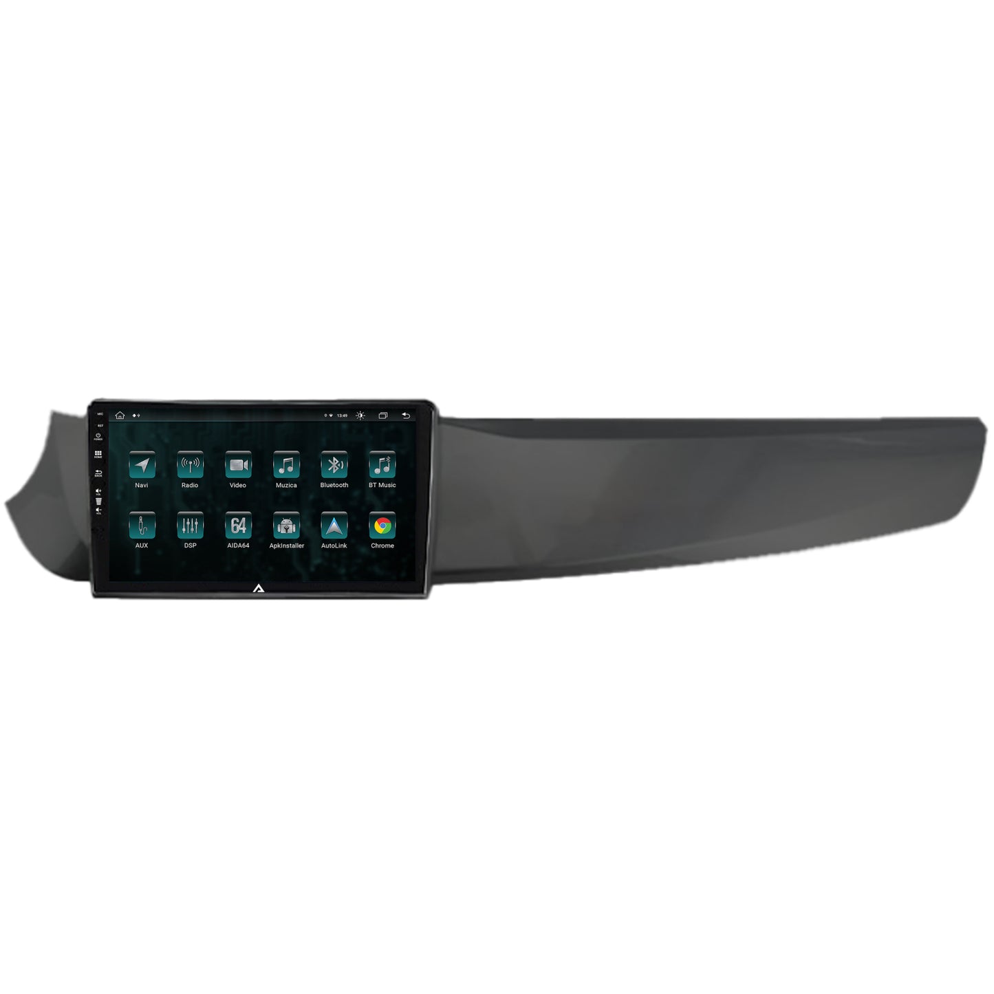 Navigatie Alfa Romeo Giulietta (2010-2014), Android, Z-Octacore / 8GB RAM + 256GB ROM, 9 inch - AD-BGZ9008+AD-BGRKIT154