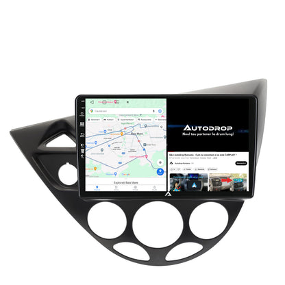 Navigatie Ford Focus 1 (1998-2004), Android, E-Octacore / 2GB RAM + 32GB ROM, 9 Inch - AD-BGE9002+AD-BGRKIT112V2