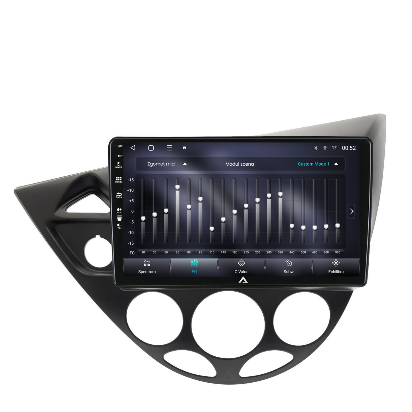 Navigatie Ford Focus 1 (1998-2004), Android, E-Octacore / 2GB RAM + 32GB ROM, 9 Inch - AD-BGE9002+AD-BGRKIT112V2