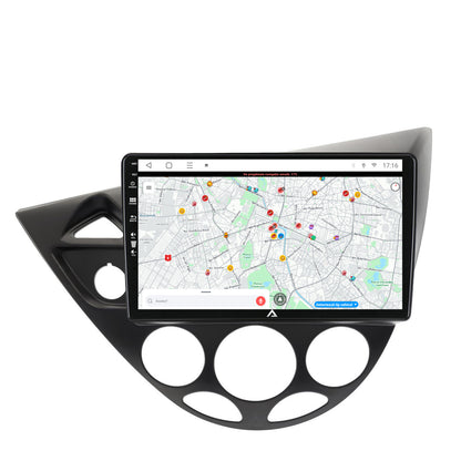 Navigatie Ford Focus 1 (1998-2004), Android, E-Octacore / 2GB RAM + 32GB ROM, 9 Inch - AD-BGE9002+AD-BGRKIT112V2
