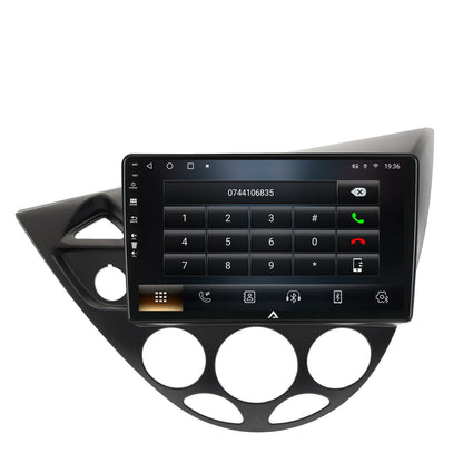 Navigatie Ford Focus 1 (1998-2004), Android, A-Octacore / 4GB RAM + 64GB ROM, 9 Inch - AD-BGA9004+AD-BGRKIT112V2