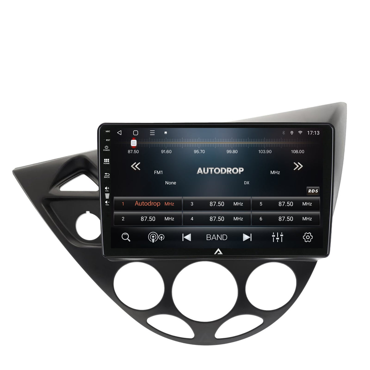 Navigatie Ford Focus 1 (1998-2004), Android, A-Octacore / 4GB RAM + 64GB ROM, 9 Inch - AD-BGA9004+AD-BGRKIT112V2