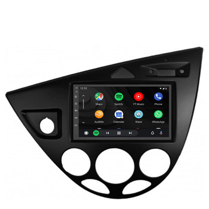 Navigatie Ford Focus 1 (1998-2004), Android, P-Octacore / 2GB RAM + 32GB ROM, 7 Inch - AD-BGP1002+AD-BGRFR036