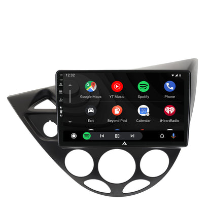 Navigatie Ford Focus 1 (1998-2004), Android, P-Octacore / 2GB RAM + 32GB ROM, 9 Inch - AD-BGP9002+AD-BGRKIT112V2
