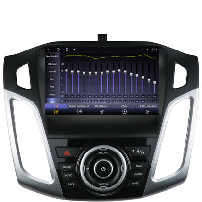 Navigatie Ford Focus 3 (2011-2019), Android, A-Octacore / 4GB RAM + 64GB ROM, 9 Inch - AD-BGA9004+AD-BGRKIT144