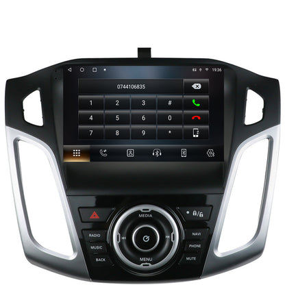 Navigatie Ford Focus 3 (2011-2019), Android, A-Octacore / 4GB RAM + 64GB ROM, 9 Inch - AD-BGA9004+AD-BGRKIT144