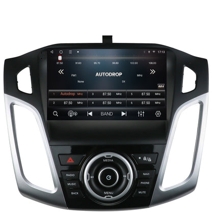 Navigatie Ford Focus 3 (2011-2019), Android, A-Octacore / 4GB RAM + 64GB ROM, 9 Inch - AD-BGA9004+AD-BGRKIT144