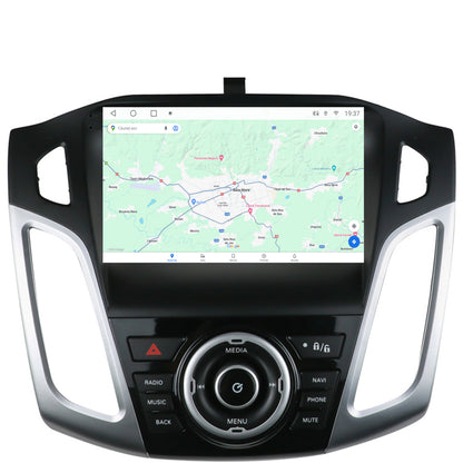 Navigatie Ford Focus 3 (2011-2019), Android, A-Octacore / 4GB RAM + 64GB ROM, 9 Inch - AD-BGA9004+AD-BGRKIT144