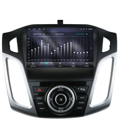 Navigatie Ford Focus 3 (2011-2019), Android, P-Octacore / 2GB RAM + 32GB ROM, 9 Inch - AD-BGP9002+AD-BGRKIT144