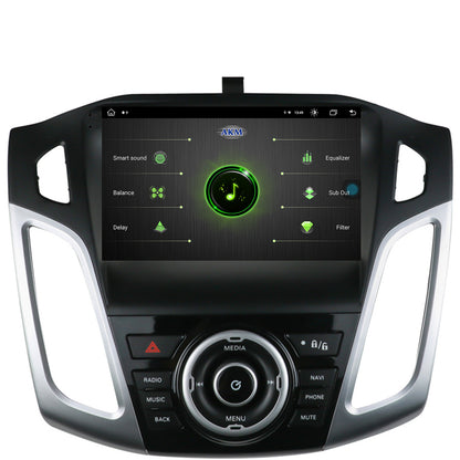 Navigatie Ford Focus 3 (2011-2019), Android, Z-Octacore / 8GB RAM + 256GB ROM, 9 Inch - AD-BGZ9008+AD-BGRKIT144