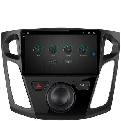 Navigatie Ford Focus 3 (2011-2019), Android, V-Octacore / 4GB RAM + 64GB ROM, 9.5 Inch - AD-BGV9004+AD-BGRKIT115