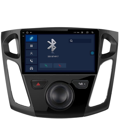 Navigatie Ford Focus 3 (2011-2019), Android, V-Octacore / 4GB RAM + 64GB ROM, 9.5 Inch - AD-BGV9004+AD-BGRKIT115