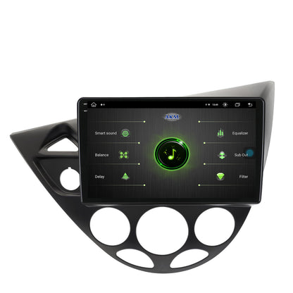 Navigatie Ford Focus 1 (1998-2004), Android, V-Octacore / 4GB RAM + 64GB ROM, 9.5 Inch - AD-BGV9004+AD-BGRKIT112V2