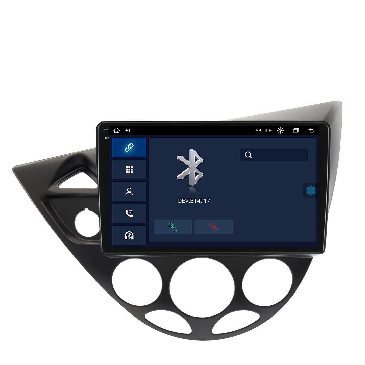 Navigatie Ford Focus 1 (1998-2004), Android, V-Octacore / 4GB RAM + 64GB ROM, 9.5 Inch - AD-BGV9004+AD-BGRKIT112V2