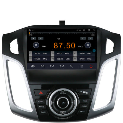 Navigatie Ford Focus 3 (2011-2019), Android, V-Octacore / 4GB RAM + 64GB ROM, 9.5 Inch - AD-BGV9004+AD-BGRKIT144