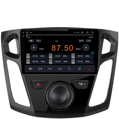 Navigatie Ford Focus 3 (2011-2019), Android, X-Octacore / 8GB RAM + 256GB ROM, 9.5 Inch - AD-BGX9008+AD-BGRKIT115