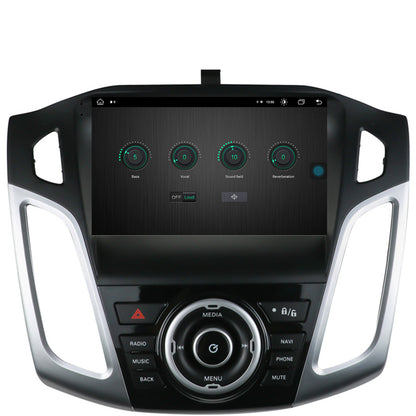 Navigatie Ford Focus 3 (2011-2019), Android, X-Octacore / 8GB RAM + 256GB ROM, 9.5 Inch - AD-BGX9008+AD-BGRKIT144