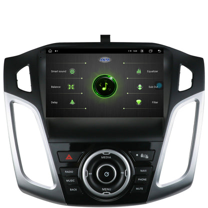 Navigatie Ford Focus 3 (2011-2019), Android, X-Octacore / 8GB RAM + 256GB ROM, 9.5 Inch - AD-BGX9008+AD-BGRKIT144