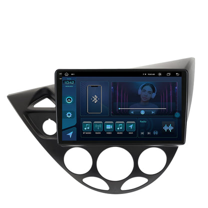 Navigatie Ford Focus 1 (1998-2004), Android, X-Octacore / 8GB RAM + 256GB ROM, 9.5 Inch - AD-BGX9008+AD-BGRKIT112V2