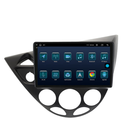 Navigatie Ford Focus 1 (1998-2004), Android, X-Octacore / 8GB RAM + 256GB ROM, 9.5 Inch - AD-BGX9008+AD-BGRKIT112V2