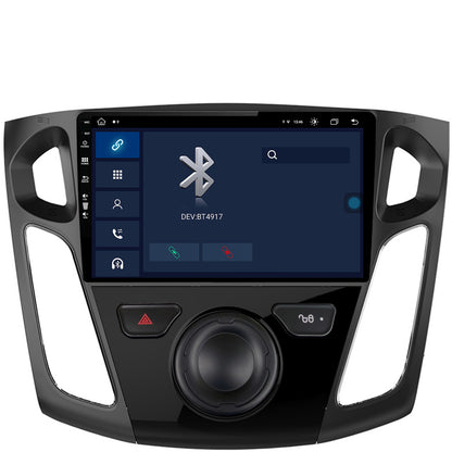 Navigatie Ford Focus 3 (2011-2019), Android, Z-Octacore / 8GB RAM + 256GB ROM, 9 Inch - AD-BGZ9008+AD-BGRKIT115