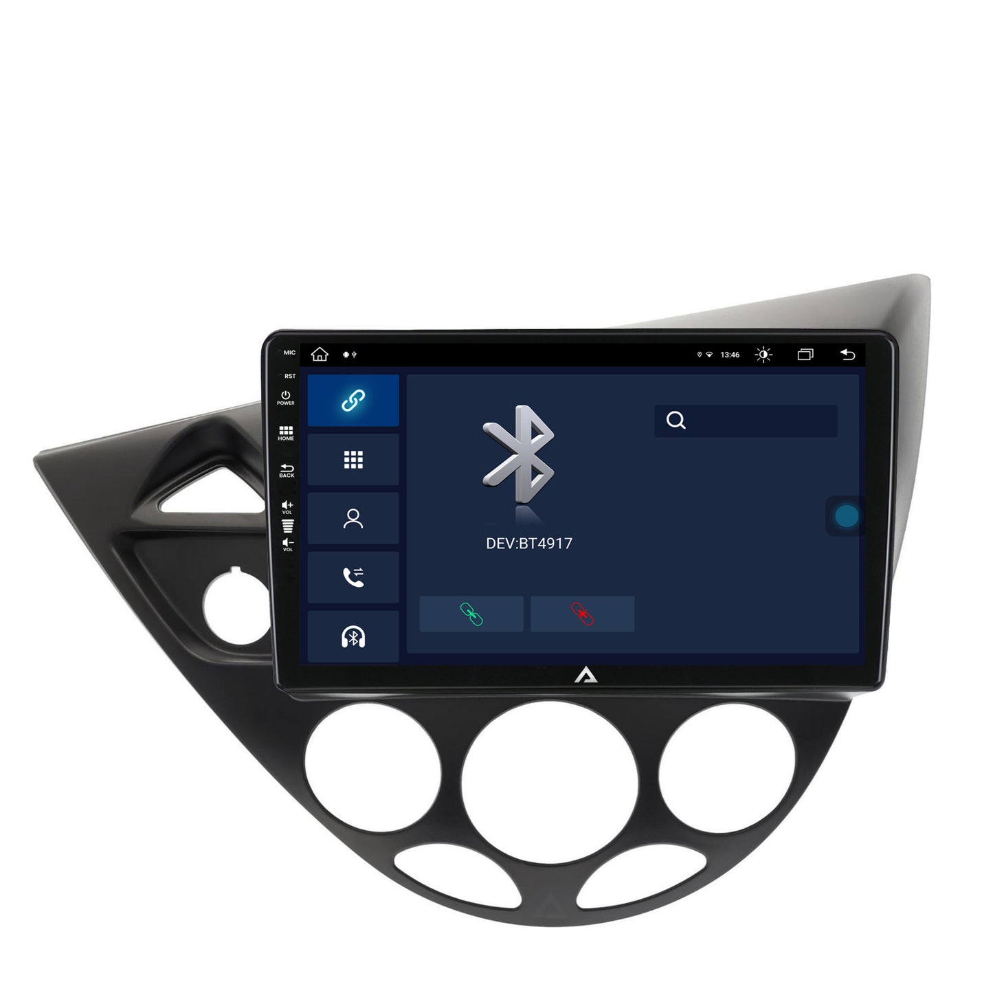 Navigatie Ford Focus 1 (1998-2004), Android, Z-Octacore / 8GB RAM + 256GB ROM, 9 Inch - AD-BGZ9008+AD-BGRKIT112V2