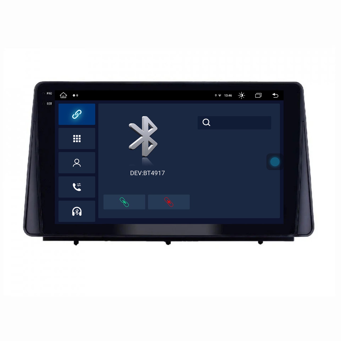 Navigatie Ford Focus Ford Focus MK4 (2019+), Android, V-Octacore / 4GB RAM + 64GB ROM,10.36 Inch - AD-BGV10004+AD-BGRKIT158