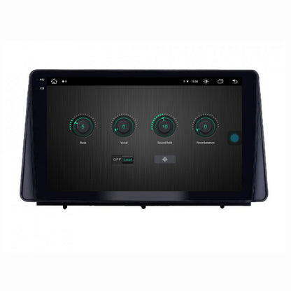 Navigatie Ford Focus Ford Focus MK4 (2019+), Android, V-Octacore / 4GB RAM + 64GB ROM,10.36 Inch - AD-BGV10004+AD-BGRKIT158