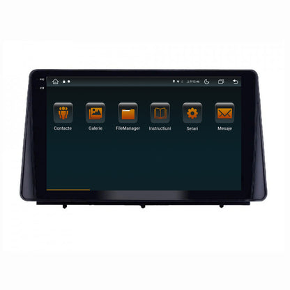 Navigatie Ford Focus Ford Focus MK4 (2019+), Android, V-Octacore / 4GB RAM + 64GB ROM,10.36 Inch - AD-BGV10004+AD-BGRKIT158