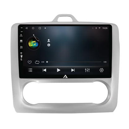 Navigatie Ford Focus MK2 (2004-2011), Clima Automata, Android, A-Octacore / 4GB RAM + 64GB ROM, 9 Inch - AD-BGA9004+AD-BGRKIT117