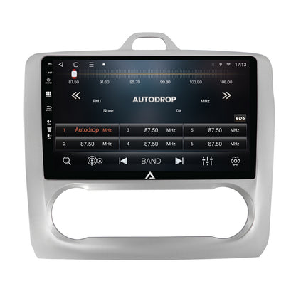 Navigatie Ford Focus MK2 (2004-2011), Clima Automata, Android, P-Octacore / 2GB RAM + 32GB ROM, 9 Inch - AD-BGP9002+AD-BGRKIT117