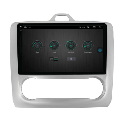 Navigatie Ford Focus MK2 (2004-2011), Clima automata, Android, V-Octacore / 4GB RAM + 64GB ROM, 9.5 Inch - AD-BGV9004+AD-BGRKIT117
