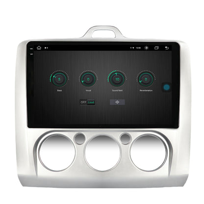 Navigatie Ford Focus MK2 (2004-2011), Clima manuala, Android, V-Octacore / 4GB RAM + 64GB ROM, 9.5 Inch - AD-BGV9004+AD-BGRKIT112