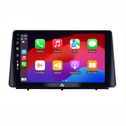 Navigatie Ford Focus MK4 (2019+), Android, E-Octacore / 2GB RAM + 32GB ROM, 10.1 Inch - AD-BGE10002+AD-BGRKIT158