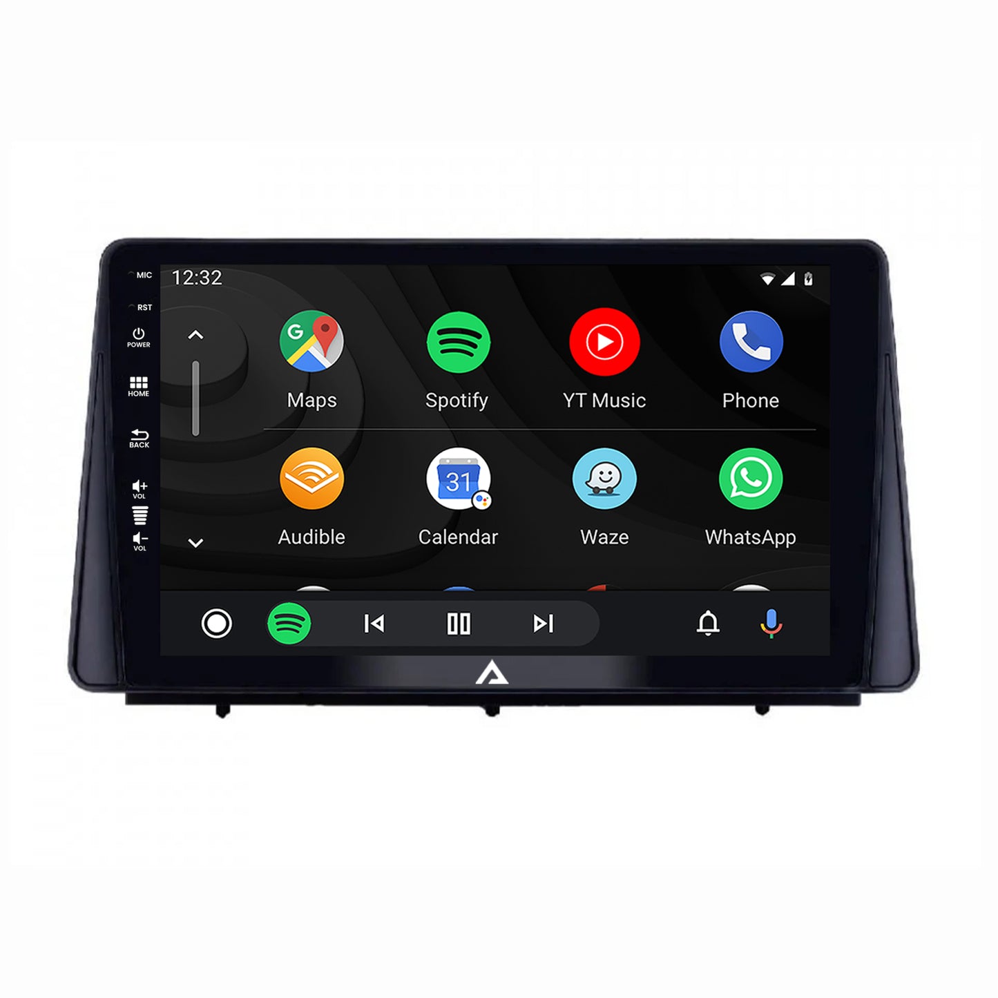 Navigatie Ford Focus MK4 (2019+), Android, P-Octacore / 2GB RAM + 32GB ROM, 10.1 Inch - AD-BGP10002+AD-BGRKIT158
