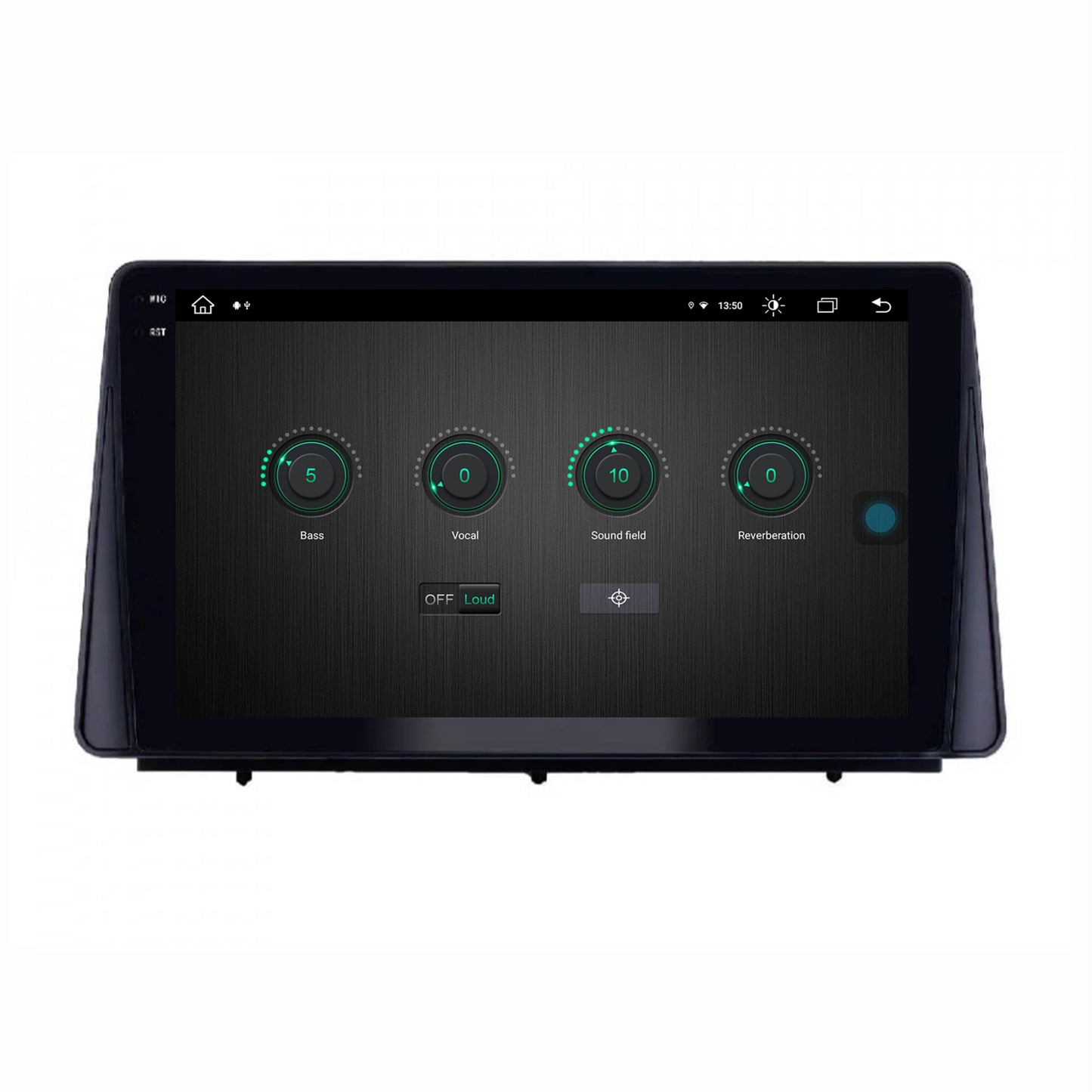 Navigatie Ford Focus MK4 (2019+), Android, X-Octacore / 8GB RAM + 256GB ROM, 10.36 Inch - AD-BGX10008+AD-BGRKIT158
