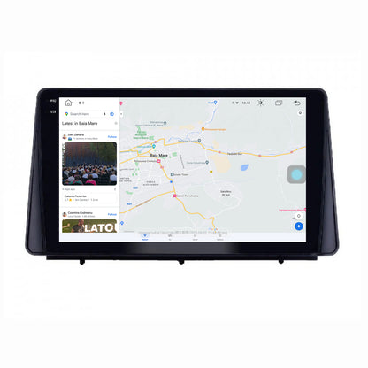 Navigatie Ford Focus MK4 (2019+), Android, X-Octacore / 8GB RAM + 256GB ROM, 10.36 Inch - AD-BGX10008+AD-BGRKIT158