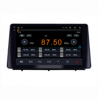 Navigatie Ford Focus MK4 (2019+), Android, X-Octacore / 8GB RAM + 256GB ROM, 10.36 Inch - AD-BGX10008+AD-BGRKIT158