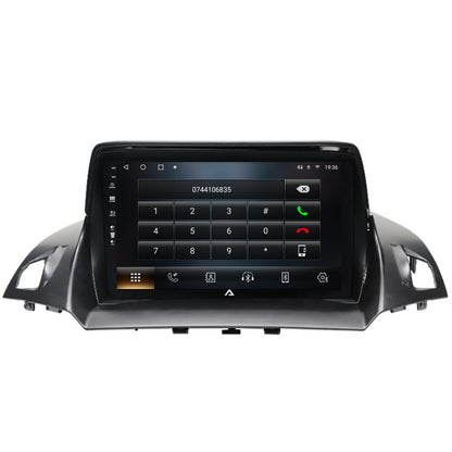 Navigatie Ford Kuga / C-Max (2013-2018), Android, A-Octacore / 4GB RAM + 64GB ROM, 9 Inch - AD-BGA9004+AD-BGRKIT114