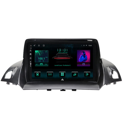 Navigatie Ford Kuga / C-Max (2013-2018), Android, A-Octacore / 4GB RAM + 64GB ROM, 9 Inch - AD-BGA9004+AD-BGRKIT114