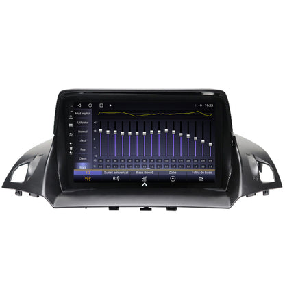 Navigatie Ford Kuga / C-Max (2013-2018), Android, A-Octacore / 4GB RAM + 64GB ROM, 9 Inch - AD-BGA9004+AD-BGRKIT114