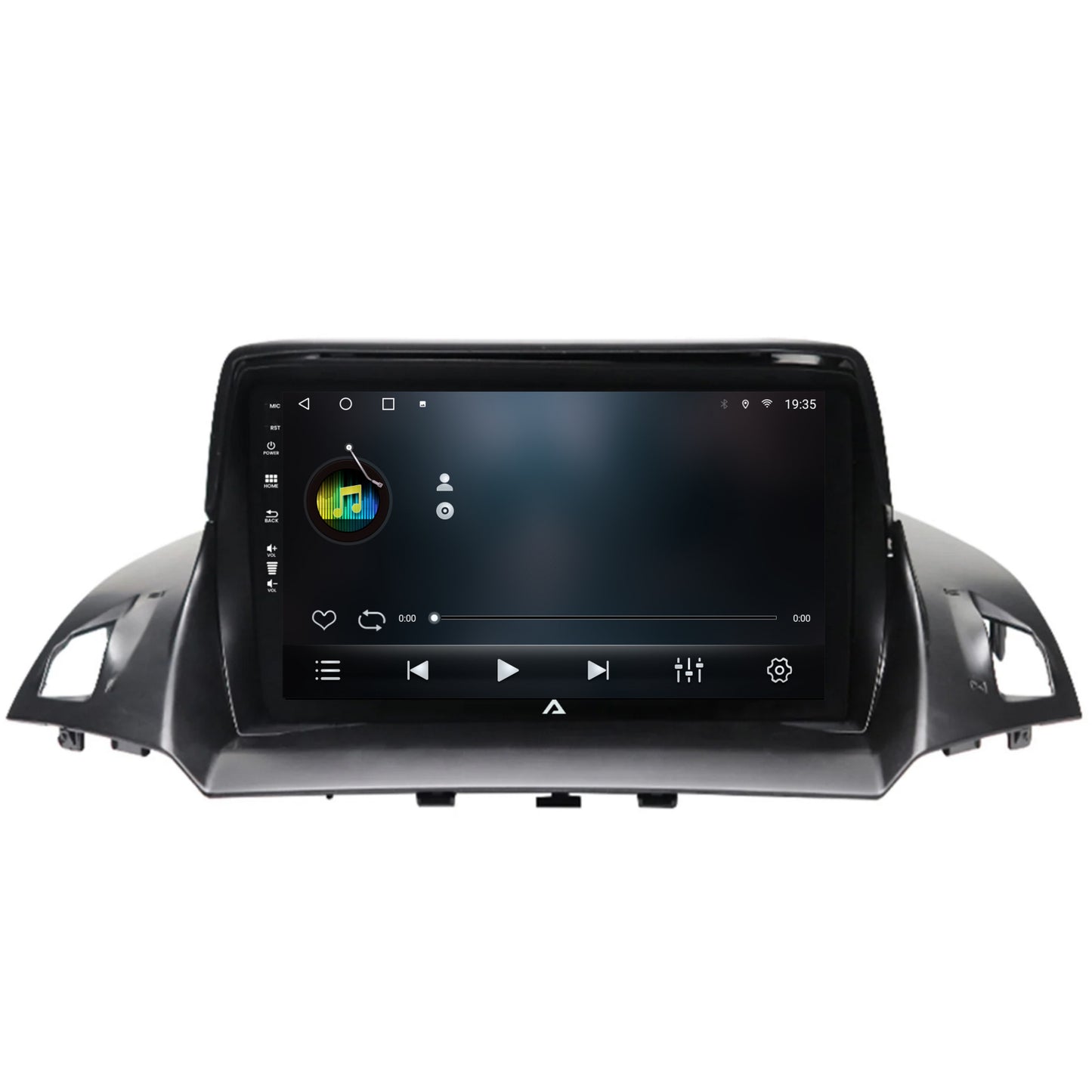 Navigatie Ford Kuga / C-Max (2013-2018), Android, A-Octacore / 4GB RAM + 64GB ROM, 9 Inch - AD-BGA9004+AD-BGRKIT114