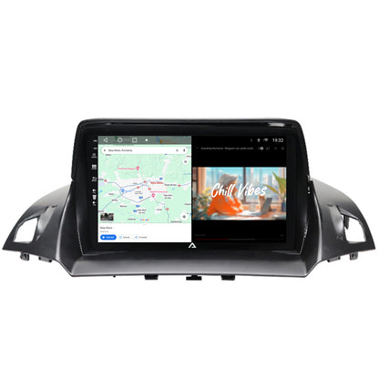 Navigatie Ford Kuga / C-Max (2013-2018), Android, A-Octacore / 4GB RAM + 64GB ROM, 9 Inch - AD-BGA9004+AD-BGRKIT114