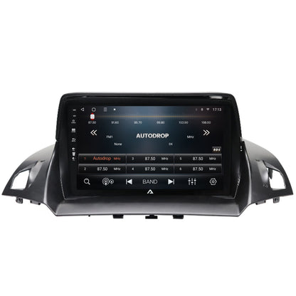 Navigatie Ford Kuga / C-Max (2011-2018), Android, P-Octacore / 2GB RAM + 32GB ROM, 9 Inch - AD-BGP9002+AD-BGRKIT114