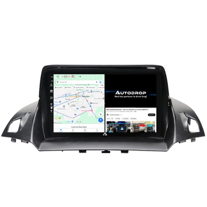Navigatie Ford Kuga / C-Max (2011-2018), Android, P-Octacore / 2GB RAM + 32GB ROM, 9 Inch - AD-BGP9002+AD-BGRKIT114