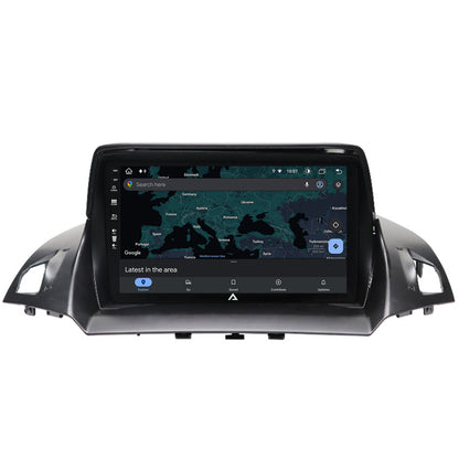 Navigatie Ford Kuga / C-Max (2013-2018), Android, Z-Octacore / 8GB RAM + 256GB ROM, 9 Inch - AD-BGZ9008+AD-BGRKIT114