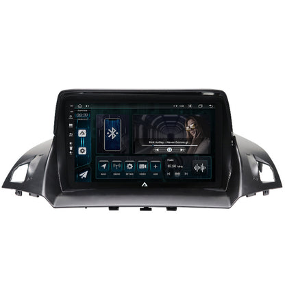 Navigatie Ford Kuga / C-Max (2013-2018), Android, Z-Octacore / 8GB RAM + 256GB ROM, 9 Inch - AD-BGZ9008+AD-BGRKIT114