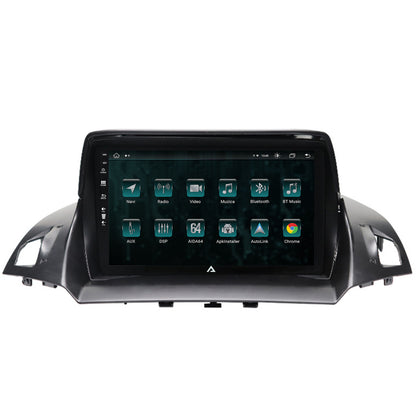 Navigatie Ford Kuga / C-Max (2013-2018), Android, Z-Octacore / 8GB RAM + 256GB ROM, 9 Inch - AD-BGZ9008+AD-BGRKIT114