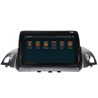 Navigatie Ford Kuga / C-Max (2013-2018), Android, V-Octacore / 4GB RAM + 64GB ROM, 9.5 Inch - AD-BGV9004+AD-BGRKIT114